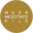 Mazā Mežotnes pils